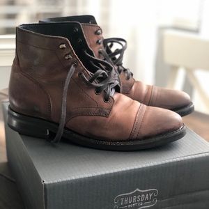 Thursday Boots size 8